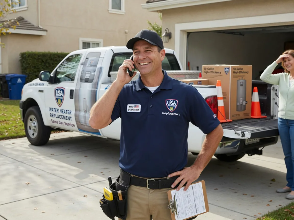 Water Heater Replacement Rothsay, MN FAQs